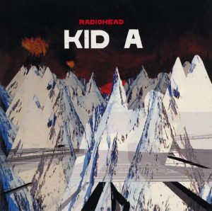 Radiohead - Kid A - Artwork