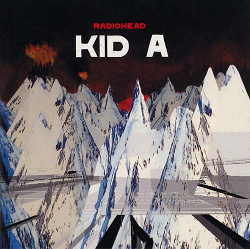 “Kid A” dei Radiohead è il miglior album del decennio per Rolling Stone.