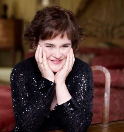 Susan Boyle