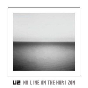 U2 - No Line On The Horizon - artwork
