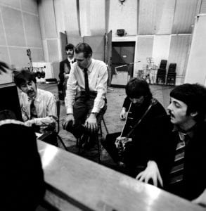 Beatles Abbey Roads Studios