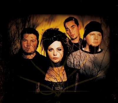 Gli Evanescence tornano in tour in Inghilterra dopo quattro anni