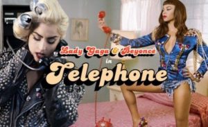 Lady GaGa Ft Beyonce Telephone