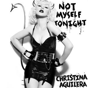 Christina Aguilera: lo streaming di “Not Myself Tonight”