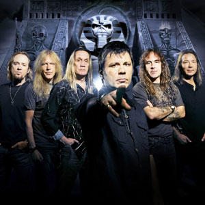 iron Maiden