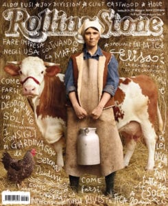 Elisa Cover Rolling Stone