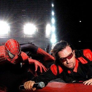 U2, il musical Spiderman debutta il 14 Giugno