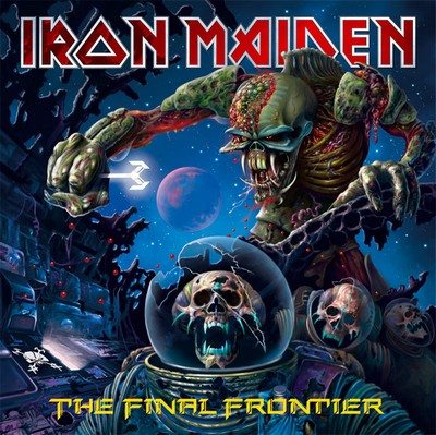 Iron Maiden The Final Frontier