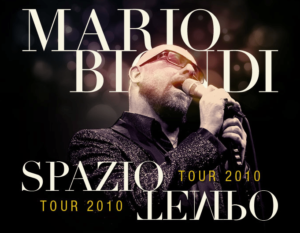 Mario Biondi Tour