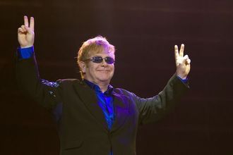 Elton John dopo il Marocco si esibisce a Tel Aviv