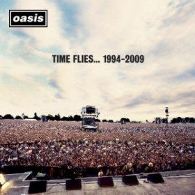 oasis time flies