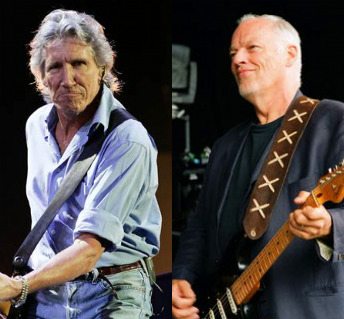 Roger Waters David Gilmour