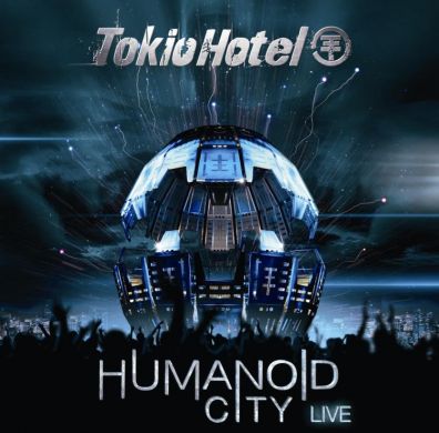 Tokio Hotel: “Humanoid City Live” il nuovo live in versione CD/DVD