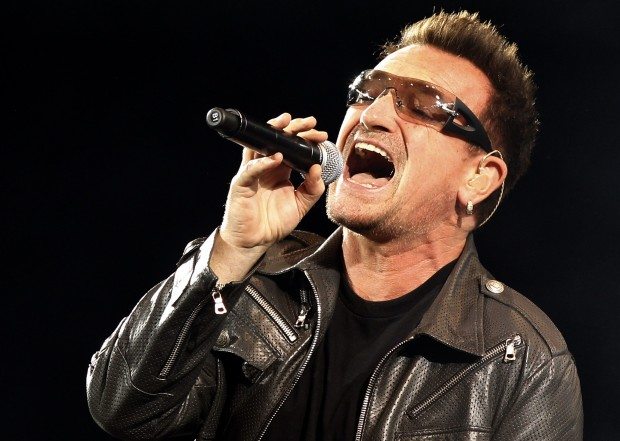U2: a Torino tutti stregati da Bono