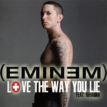 Eminem: il video di “Love the Way You Lie” Ft Rihanna