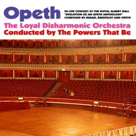 Opeth In Live Concert At The Royal Albert Hall artwork