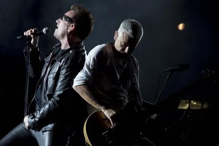 Gli U2 scelgono Jay-Z come supporter per il tour in Australia