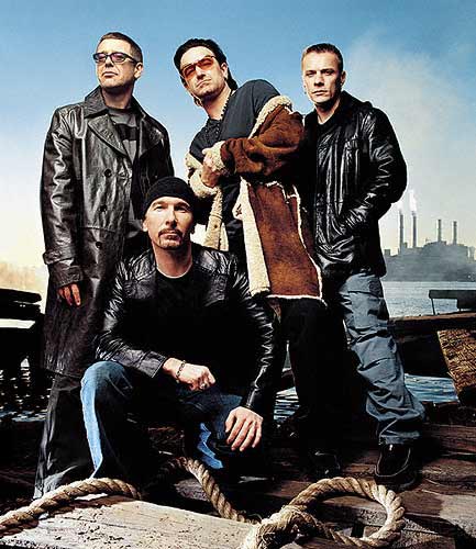 U2: da oggi il nuovo album in vendita