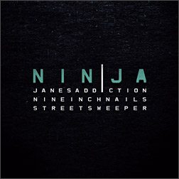 NIN/JA  2009: Nine Inch Nails, Jane’s Addiction e Street Sweeper in tour