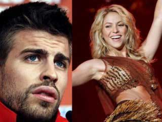 Shakira e Pique mano nella mano,polemiche sulla nuova foto