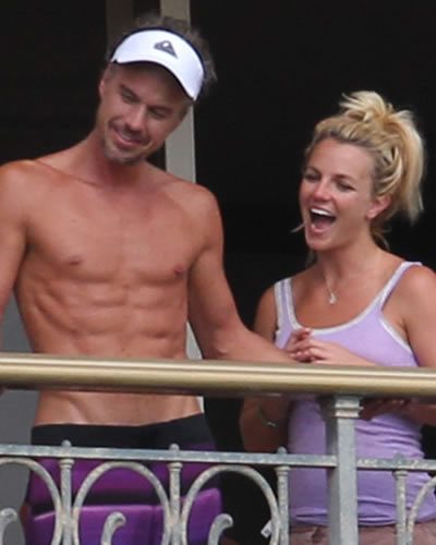 Britney Spears Jason Trawick