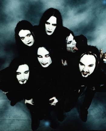 Cradle Of Filth: il video di “Forgive Me Father (I Have Sinned)”