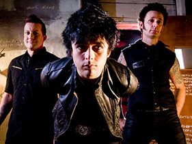 I Green Day pubblicheranno un album live a marzo 2011