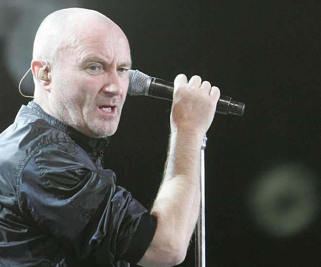 Phil Collins