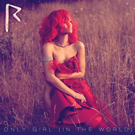 Rihanna-Only-girl