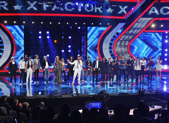 X Factor