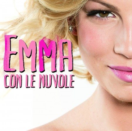 emma marrone con le nuvole