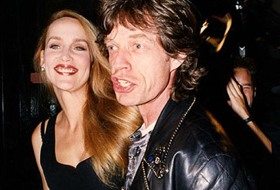 mick jagger jerry hall