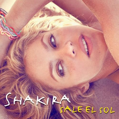 shakira sale el sol