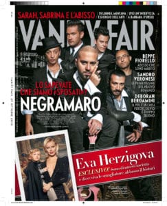 Negramaro Vanity Fair