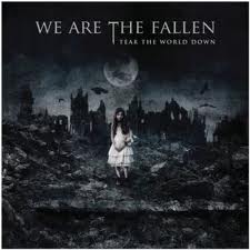 We are the fallen Tear Down World