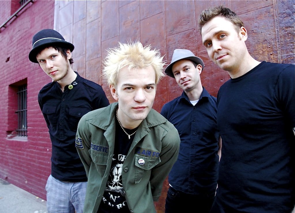 sum 41 one group
