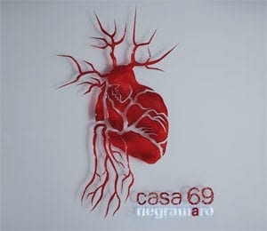 casa 69 negramaro