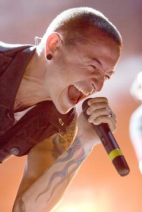 chester bennington