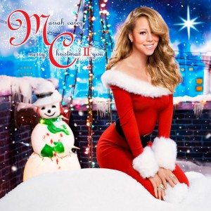“Merry Christmas II You” il nuovo album natalizio di Mariah Carey