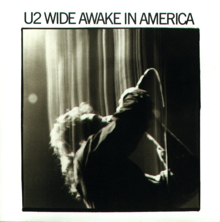 Gli U2 pubblicano l’EP “Wide Awake in Europe”