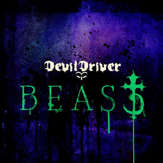 DevilDriver Beast Cover