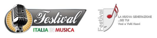 FESTIVAL ITALIA IN MUSICA logo