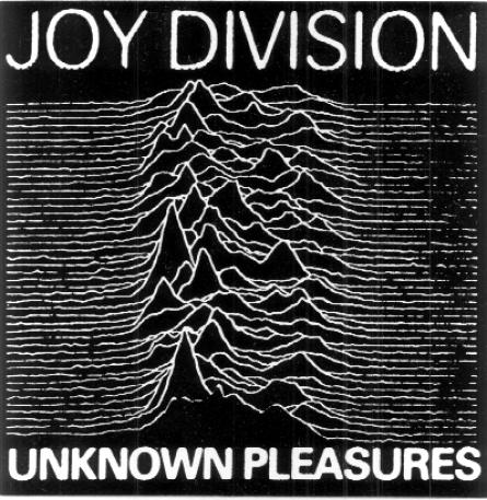 Joy Division Unknow Pleasure
