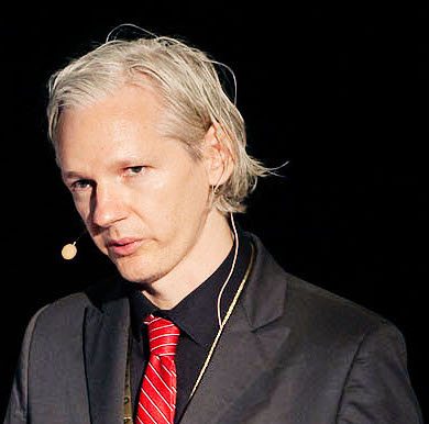 E’ Julian Assange la rockstar del 2010