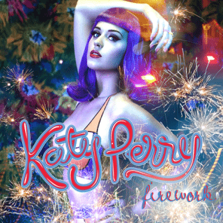 Katy Perry Fireworks