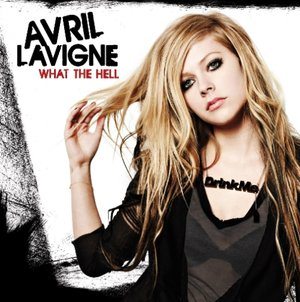 avril lavigne hell the hell