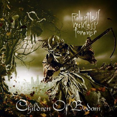 I Children Of Bodom presentano “Relentless Reckless Forever”
