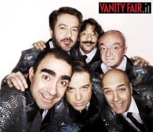 elio e le storie tese su vanity fair