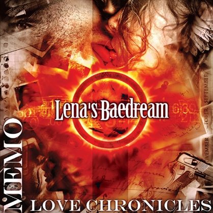 “Memo – love chronicles”, il primo album dei  Lena’s Baedream