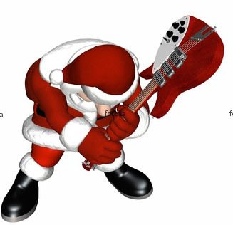 rockhristmas